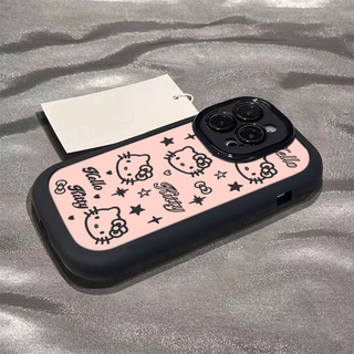 Hello Kitty Maillard iPhone Case