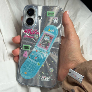 Laser Flip iPhone Case