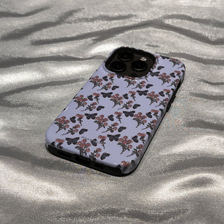 Rabbit Floral iPhone Case
