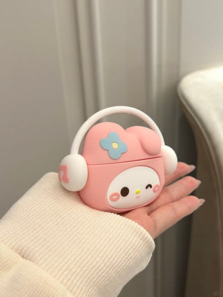 Headset Clow Melody AirPods Case