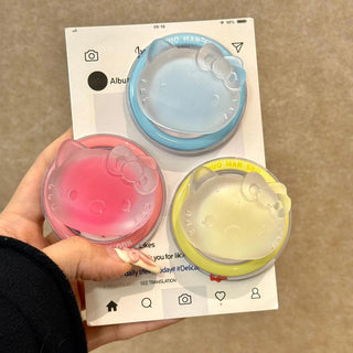 Pink Smudges KT Avatar iPhone Case