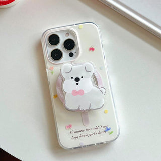 Puppy Magnetic iPhone Case