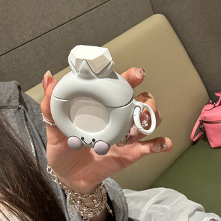 Diamond Ring AirPods Case