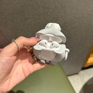 Diamond Ring AirPods Case