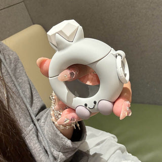 Diamond Ring AirPods Case