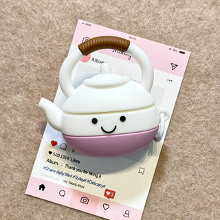 Little Teapot AirPods Case