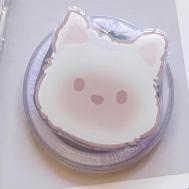 Plaid Dogs and Cats iPhone Case