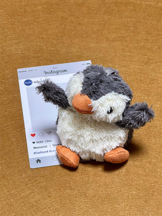 Peanut Penguin AirPods Case