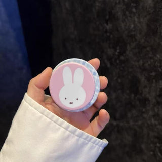 Plaid Miffy Rabbit iPhone Case