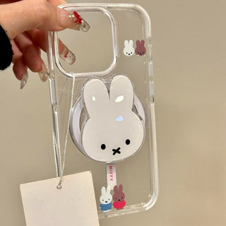 Miffy Rabbit iPhone Case