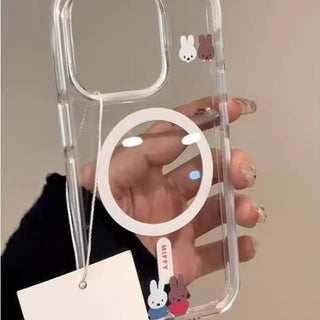 Miffy Rabbit iPhone Case