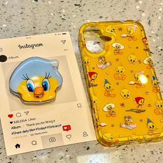 Tweety Bird Duck iPhone Case