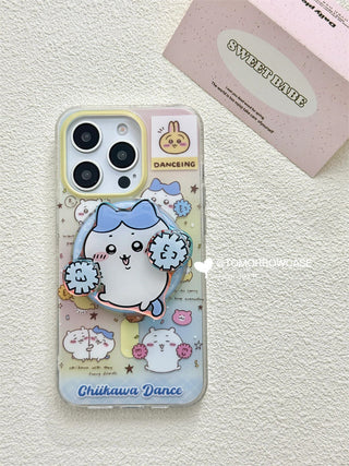 Chiikawa Little Eight iPhone Case