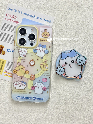 Chiikawa Little Eight iPhone Case