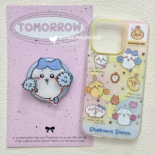 Chiikawa Little Eight iPhone Case