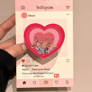 Strawberry Powerpuff Girls iPhone Case