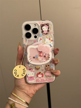Kitty Cat iPhone Case