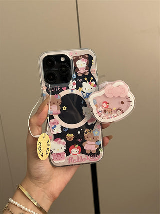 Kitty Cat iPhone Case