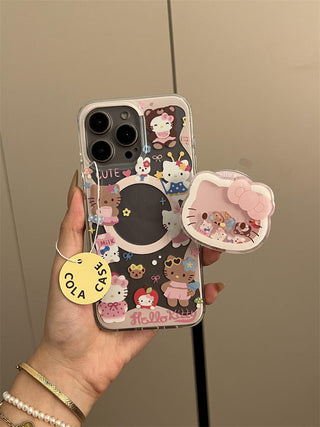 Kitty Cat iPhone Case