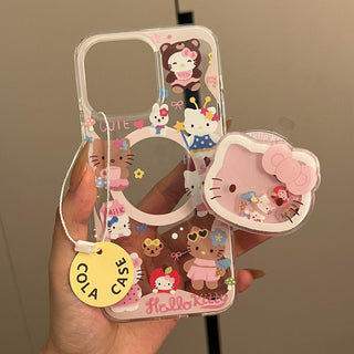 Kitty Cat iPhone Case