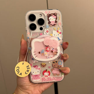 Kitty Cat iPhone Case