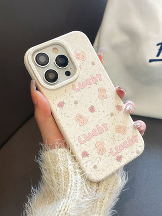 Rabbit Fairy iPhone Case