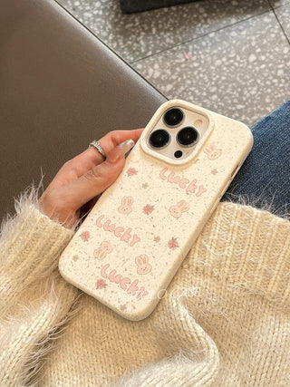 Rabbit Fairy iPhone Case