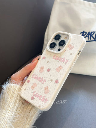 Rabbit Fairy iPhone Case