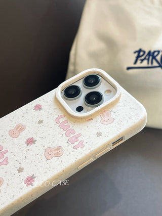 Rabbit Fairy iPhone Case