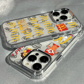 Mai Clown iPhone Case