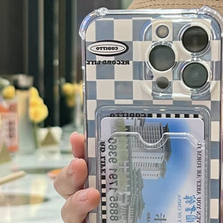 Polaroid Camera iPhone Case