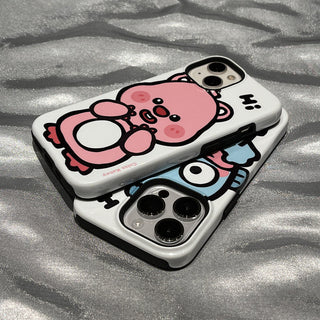 Ruby Clownfish iPhone Case