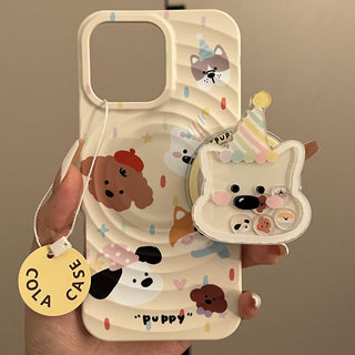 Boqi West Highland iPhone Case