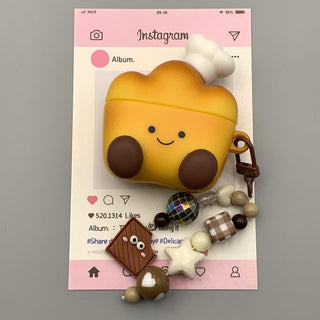 Bread Chef AirPods Case