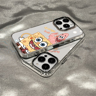 Biye Sponge Baby iPhone Case