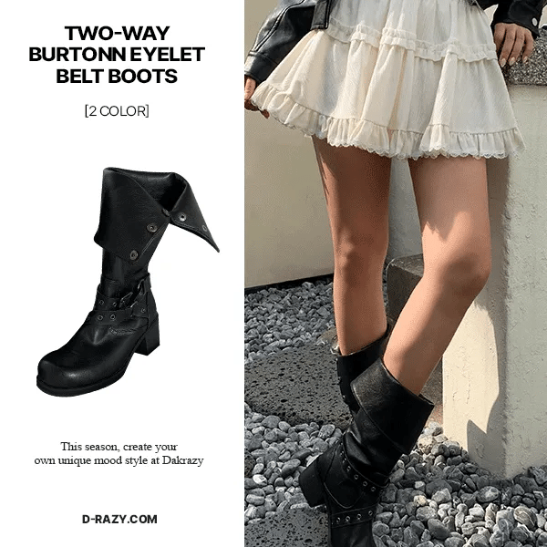 Boots FW26