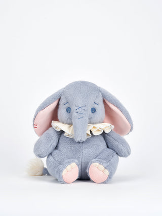 elephant companion doll