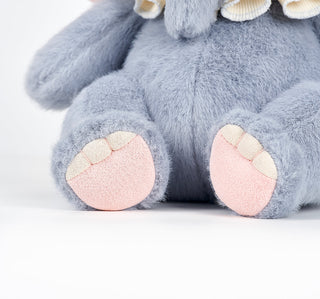 elephant companion doll