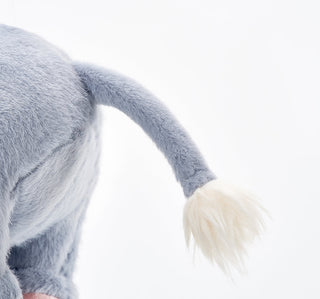 elephant companion doll