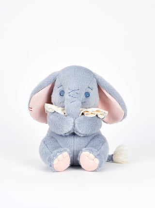 elephant companion doll