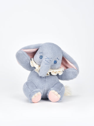 elephant companion doll
