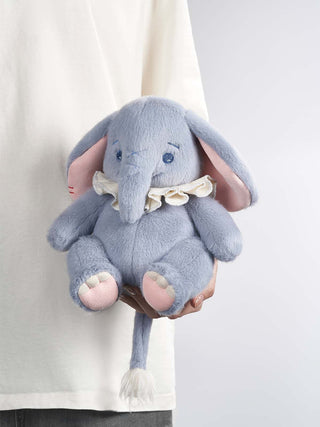 elephant companion doll