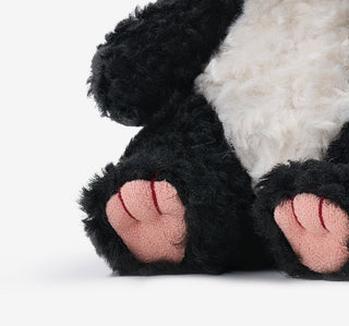 neurotic cat keychain