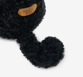 neurotic cat keychain