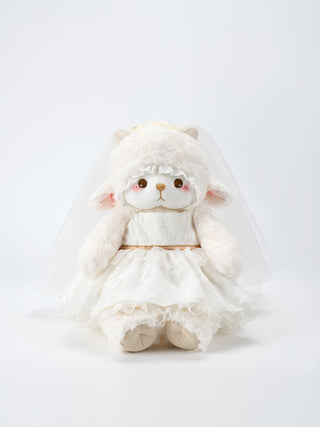 wedding plush gift