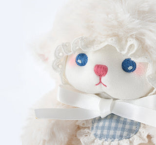 palm sheep doll