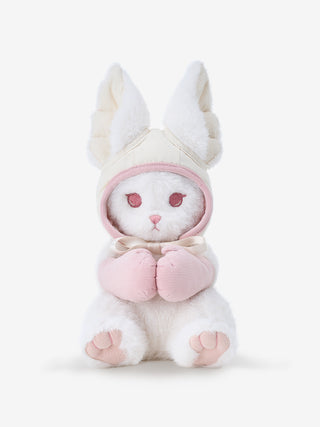 boxing rabbit doll