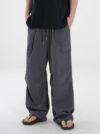 workwear straight pants