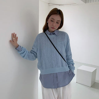 Knit Sweater