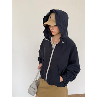 Gore-Tex Windbreaker